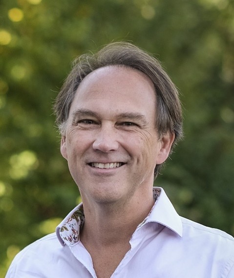 A photo of Professor Luc Smits 