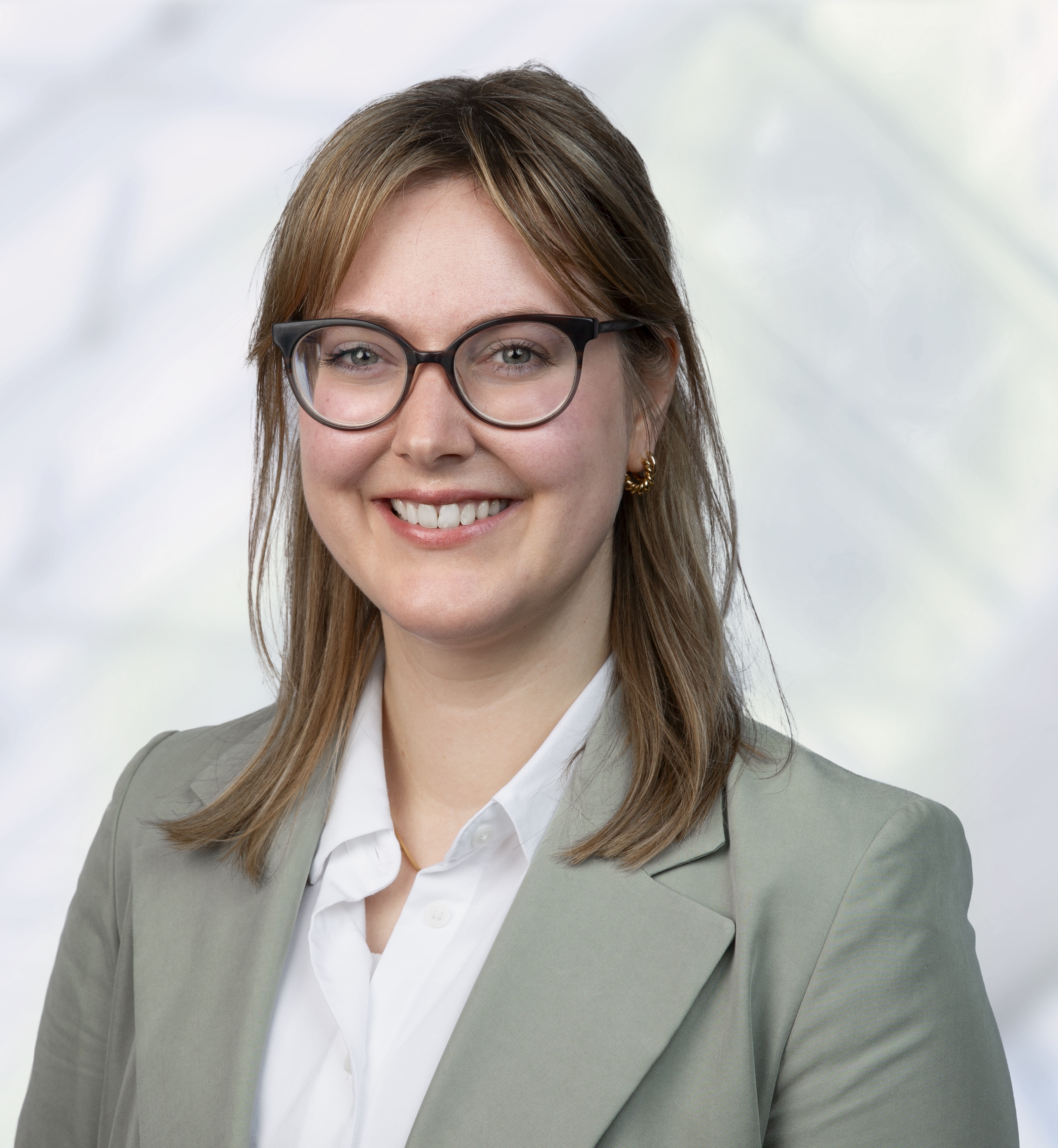 A photo of Doctor Alicia Ujil 