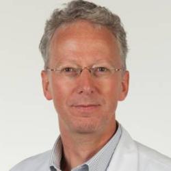 A photo of Professor Frank Visseren 