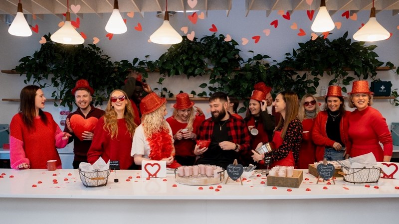 BHF fundraising