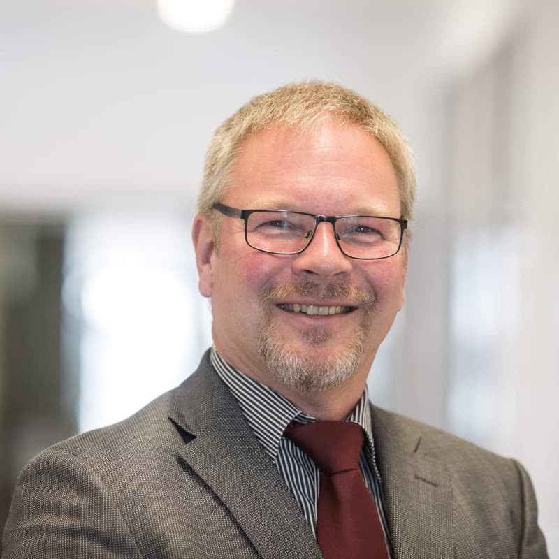 Professor Norbert Weissmann Professor Norbert Weissmann