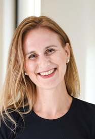 A image of Ana Vujic from the University of Cambridge