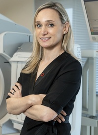 A photo of Marinna Fontana from the University College London 