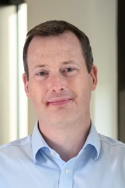 A image of Nick Evans from the University of Cambridge