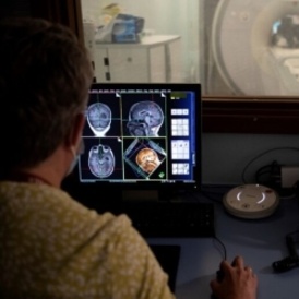 Brain imaging check
