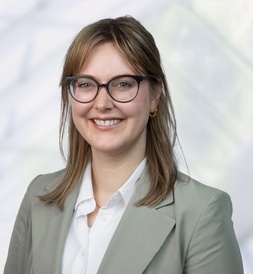 A photo of Doctor Alicia Ujil 