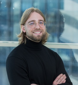 A image of Robert Fletcher from the University of Cambridge