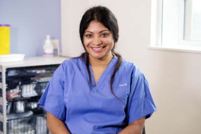 A image of Rouchelle Sriranjan from the University of Cambridge