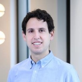 A image of Samuel Lambert from the University of Cambridge