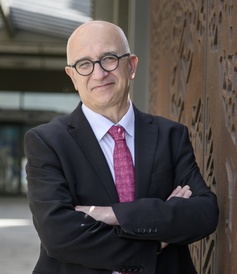 A photo of Antonio Vidal Puig, University of Cambridge 
