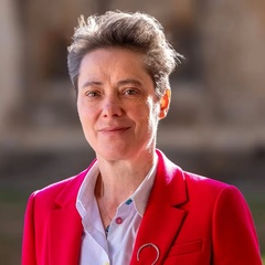 A image of Professor Menna Clatworthy, Director of the Cambridge Institute for Therapeutic Immunology and Infectious Disease 