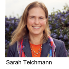 A photo of Sarah Teichmann from Cambridge Stem Cell Institute, University of Cambridge 