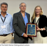 A image of Mike Murphy at the Keith Reimer Distinguished Lecture 