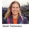 A photo of Sarah Teichmann from Cambridge Stem Cell Institute, University of Cambridge 
