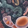 A image of the gut microbiota 