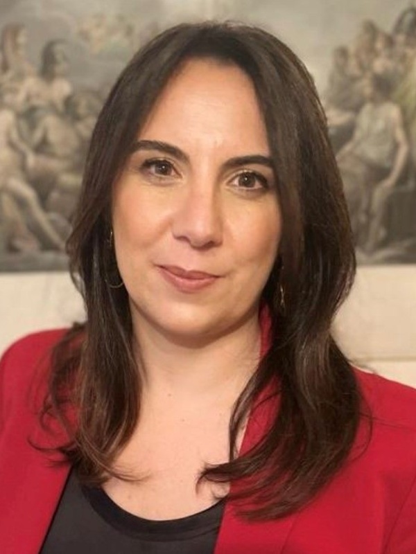 A image of Michela Noseda from Imperial College London 