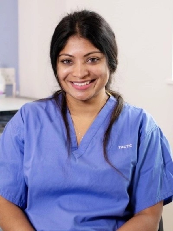 Rouchelle Sriranjan, Department of Medicine, University of Cambridge 