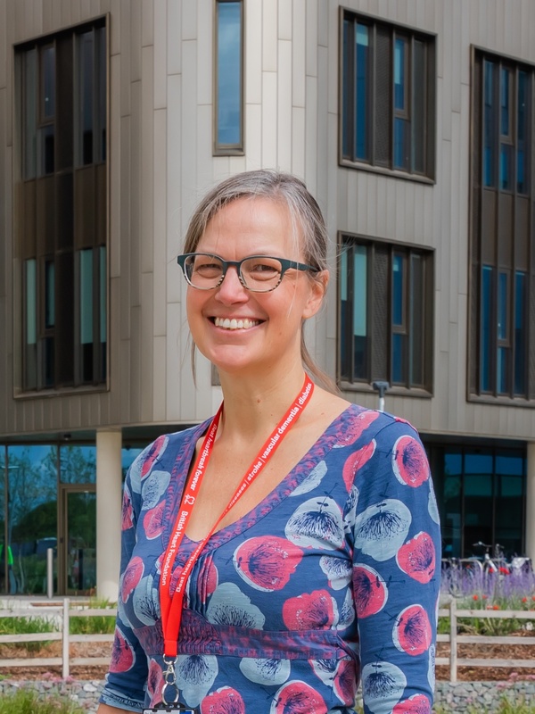 Dr Helle Jørgensen