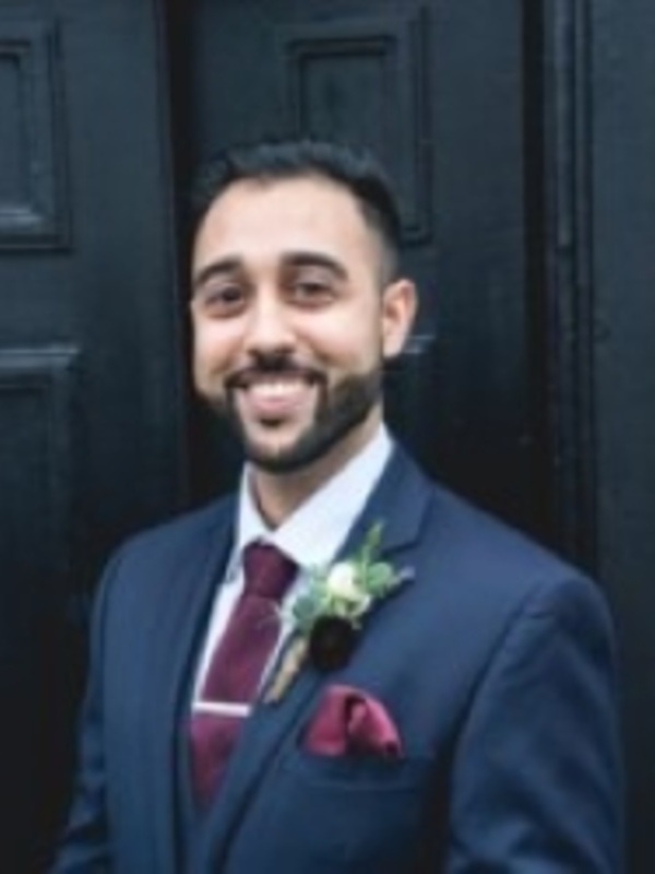 Dr Aminder Singh