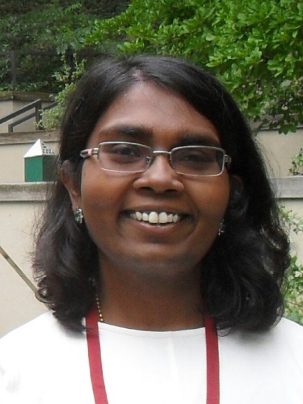 Dr Aishwarya Jacob