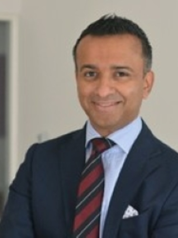 Dr Joseph Cheriyan