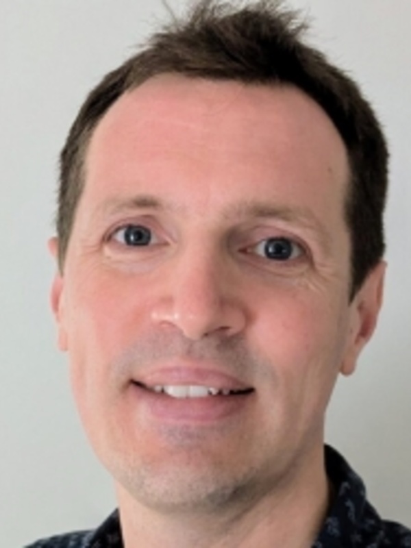 Professor Chris Rodgers