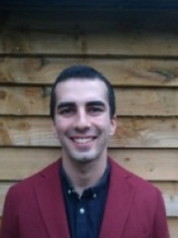 Dr Christopher Wall