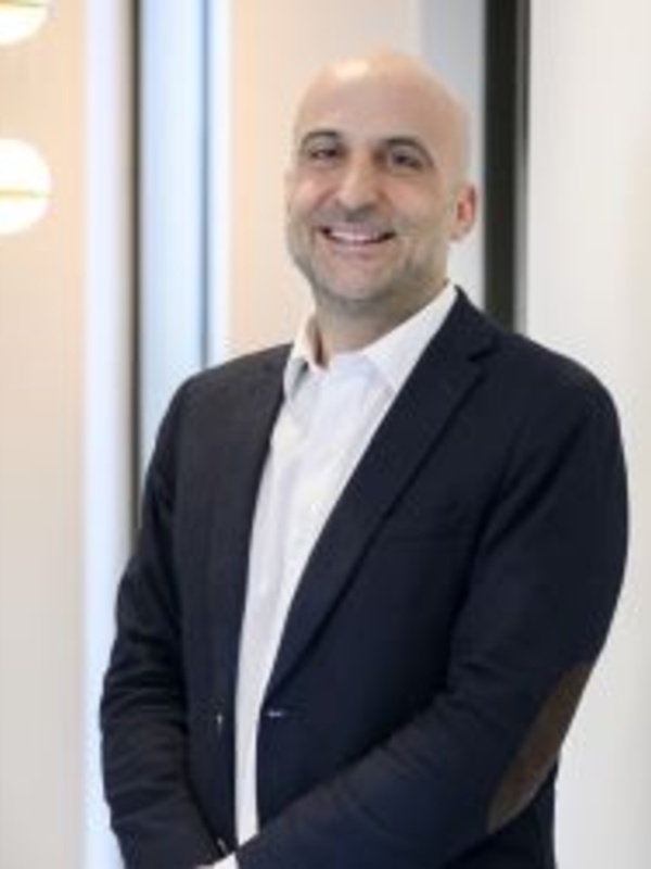 Professor Emanuele Di Angelantonio