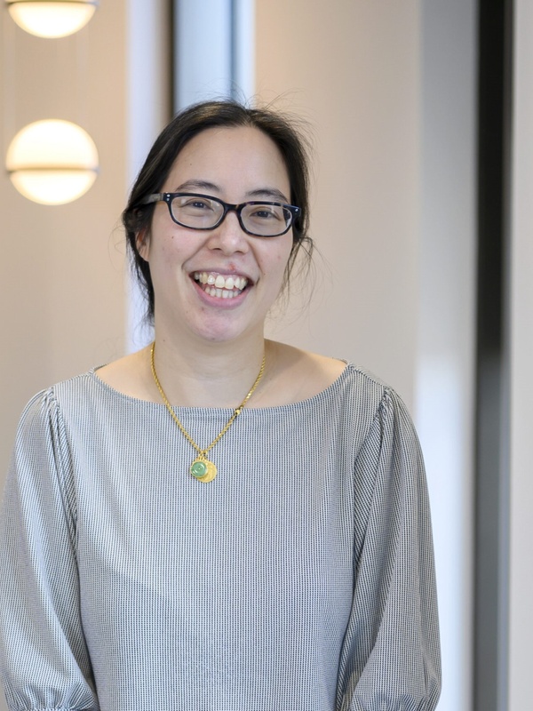 Dr Emma Yu