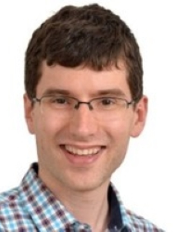 Dr Eric Harshfield
