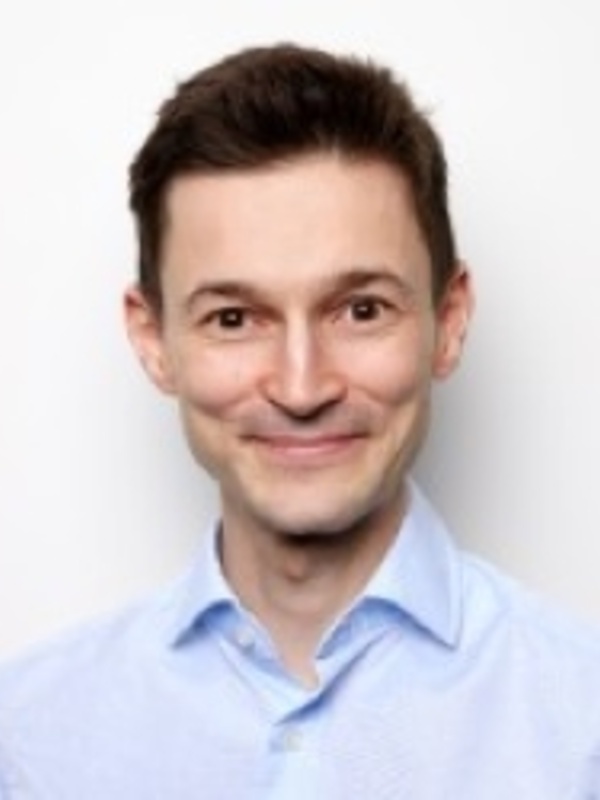 Dr Johannes Bargehr