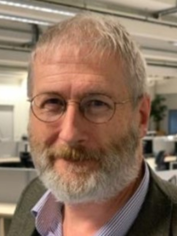 Professor John Clarkson