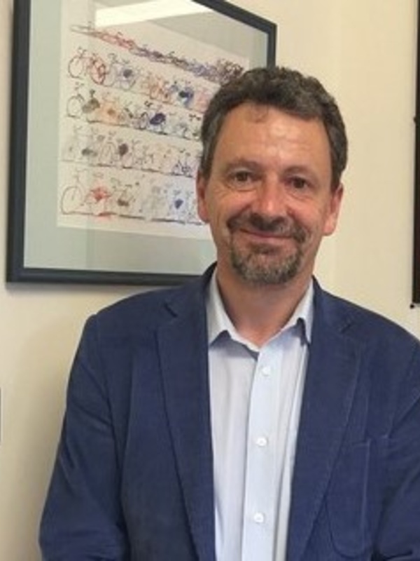 Professor Jonathan Mant