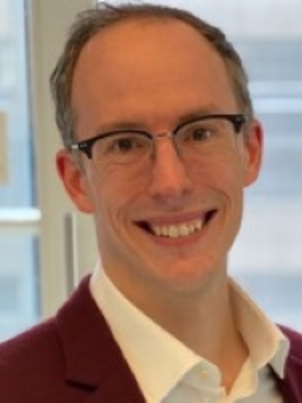 Dr Jonathan Weir-McCall