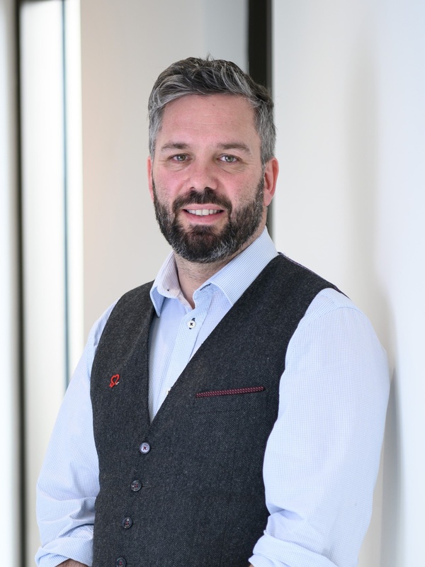 Dr Mark Toshner