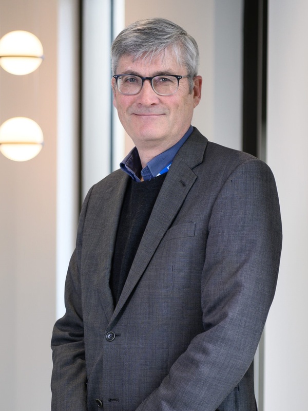 Professor Martin Bennett