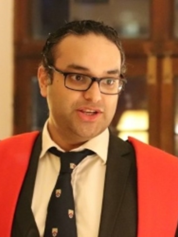 Dr Mohammed M Chowdhury