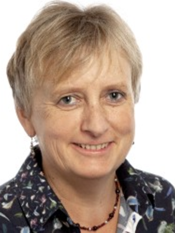 Professor Folma Buss