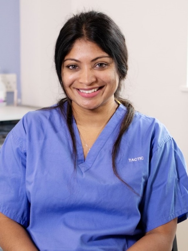 Dr Rouchelle Sriranjan Rothwell