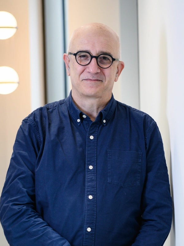 Professor Antonio Vidal-Puig
