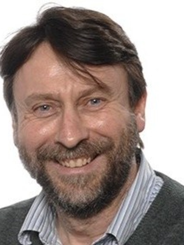 Dr Tony Jackson