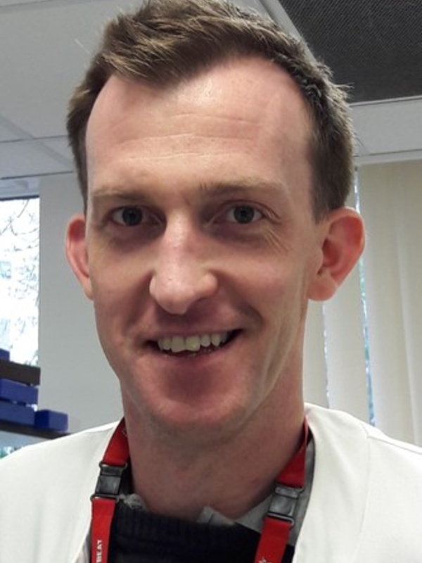 Dr Andrew Sage