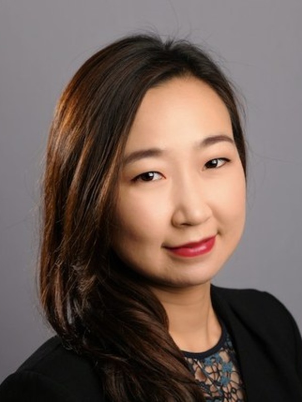 Dr Sophie Gu