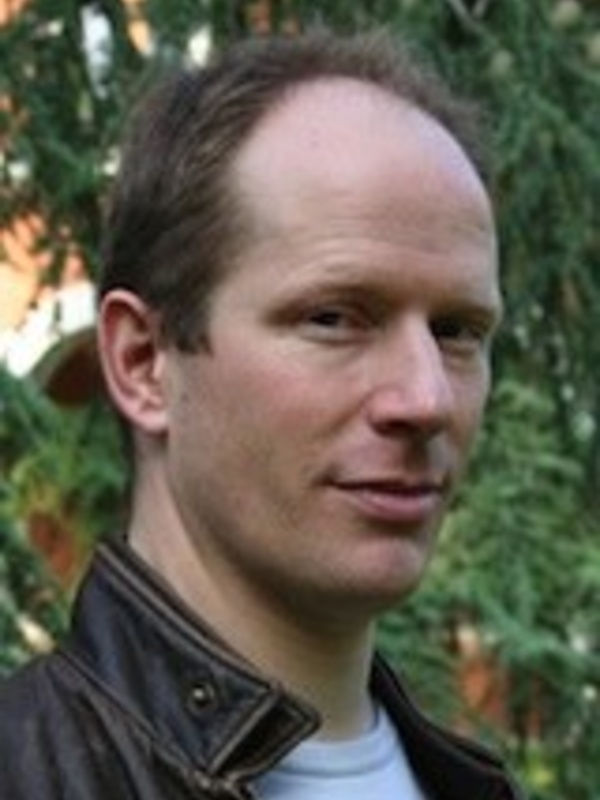 Dr Gavin Jarvis