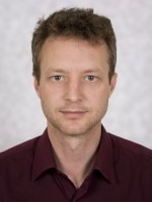 Professor Geoff Moggridge