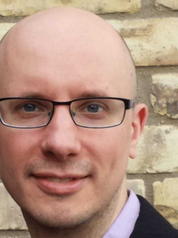 Dr James Peters