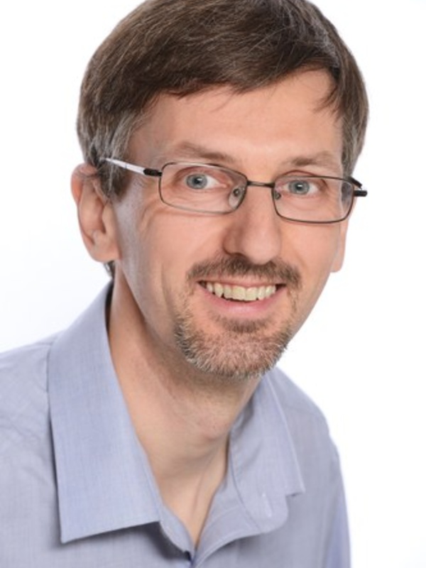 Professor John Aston