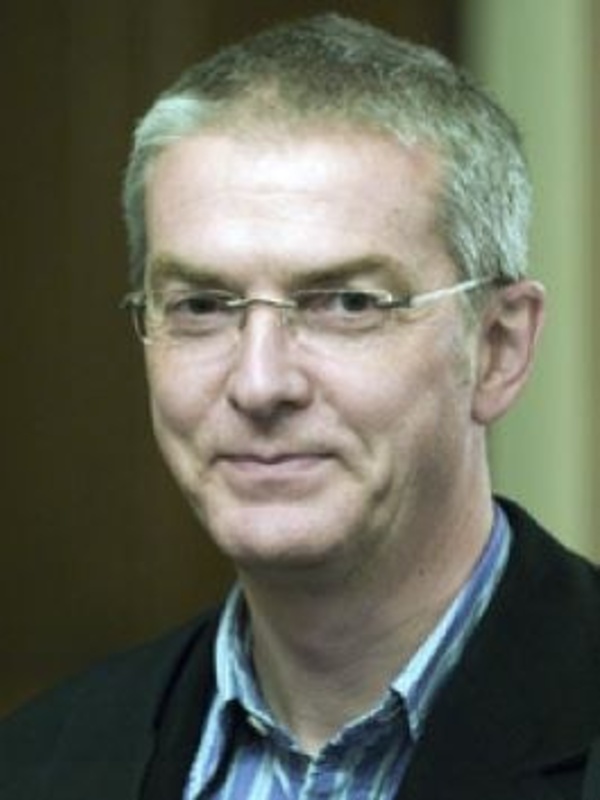 Dr Kevin O'Shaughnessy