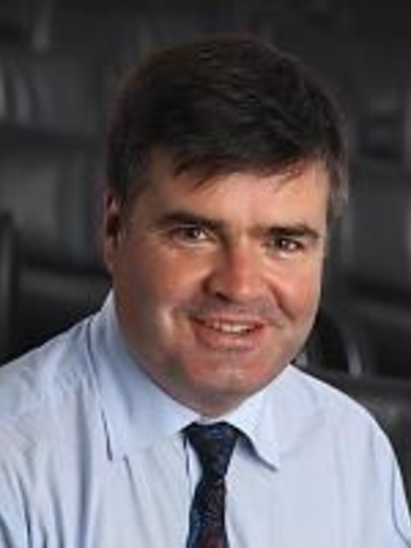 Professor Ken Smith