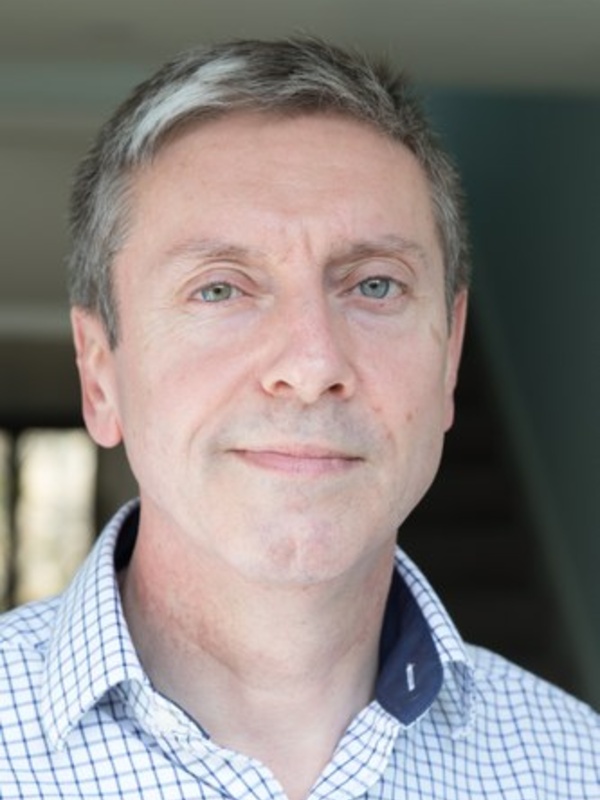 Professor Nick Morrell